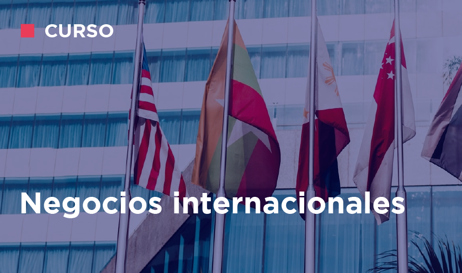 NEGOCIOS INTERNACIONALES