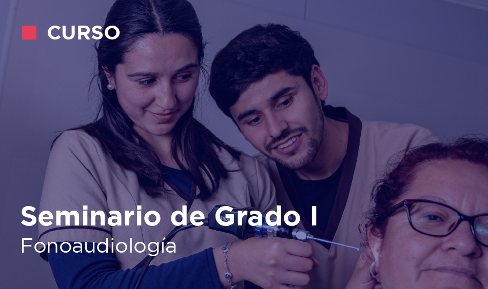 SEMINARIO DE GRADO II FONOAUDIOLOGIA