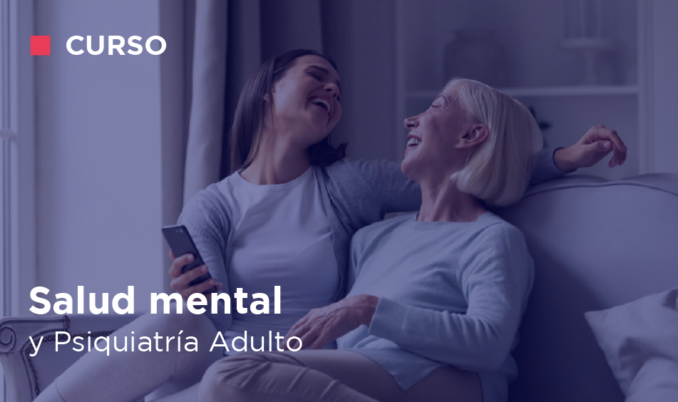 SALUD MENTAL Y PSIQUIATRIA ADULTO