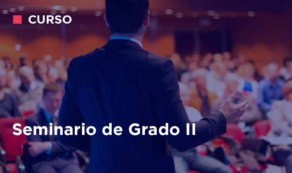 SEMINARIO DE GRADO II