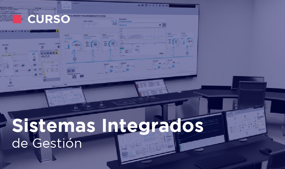 SISTEMAS INTEGRADOS DE GESTION