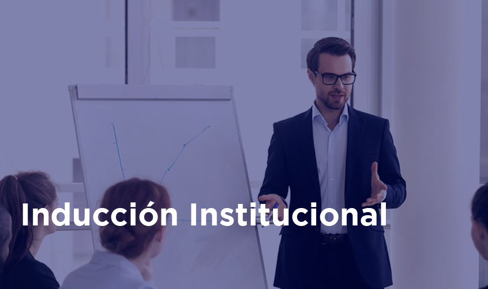 INDUCCION INSTITUCIONAL
