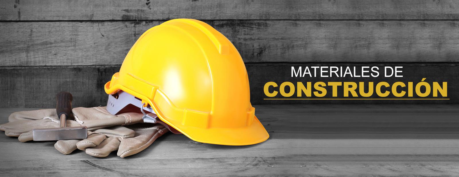 MATERIALES DE CONSTRUCCION - 2022-1