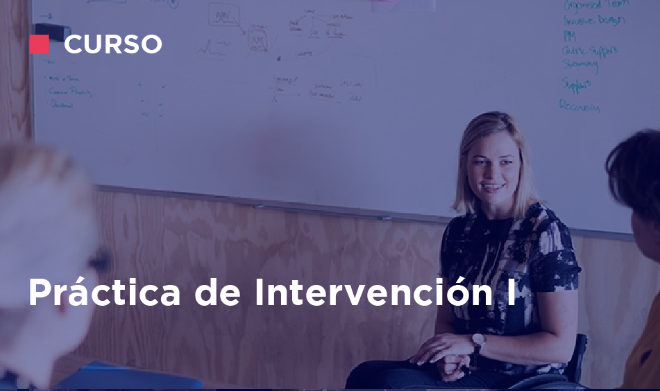PRACTICA DE INTERVENCION I