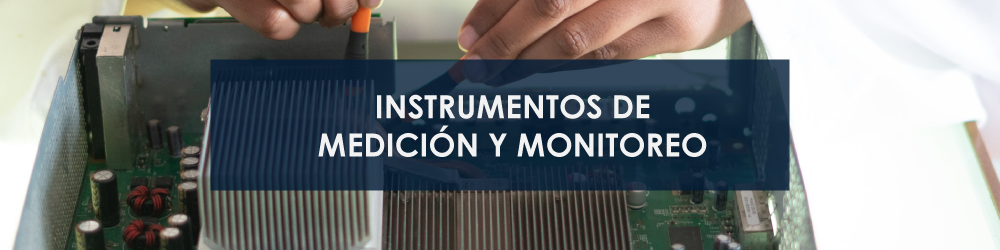 INSTRUMENTOS DE MEDICION Y MONITOREO V SECCION 5 2023-1