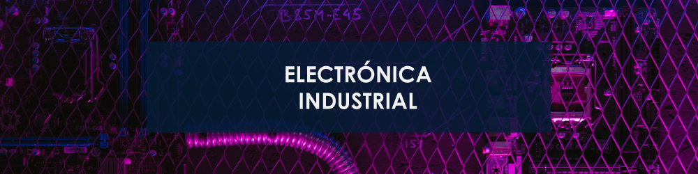ELECTRONICA INDUSTRIAL V SECCION 5 2023-1