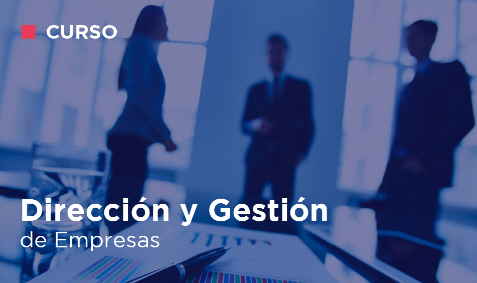 DIRECCION Y GESTION DE EMPRESAS