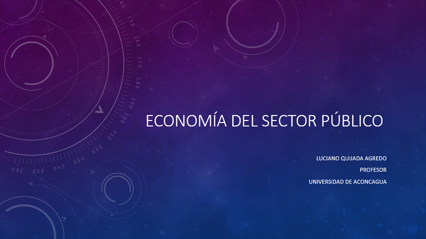 ECONOMIA EN EL  SECTOR PUBLICO E SECCION 4 2023-2