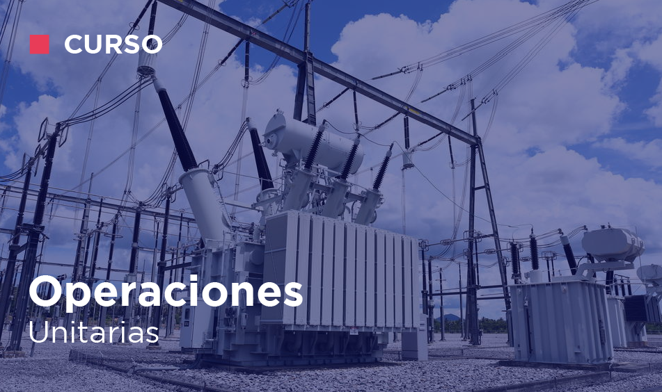 OPERACIONES UNITARIAS