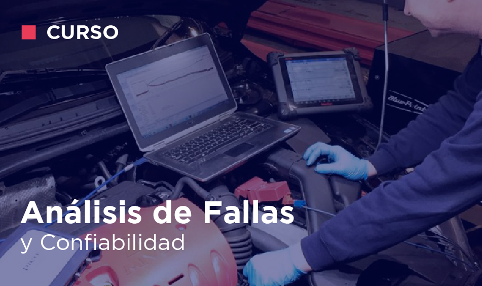 ANALISIS DE FALLAS Y CONFIABILIDAD