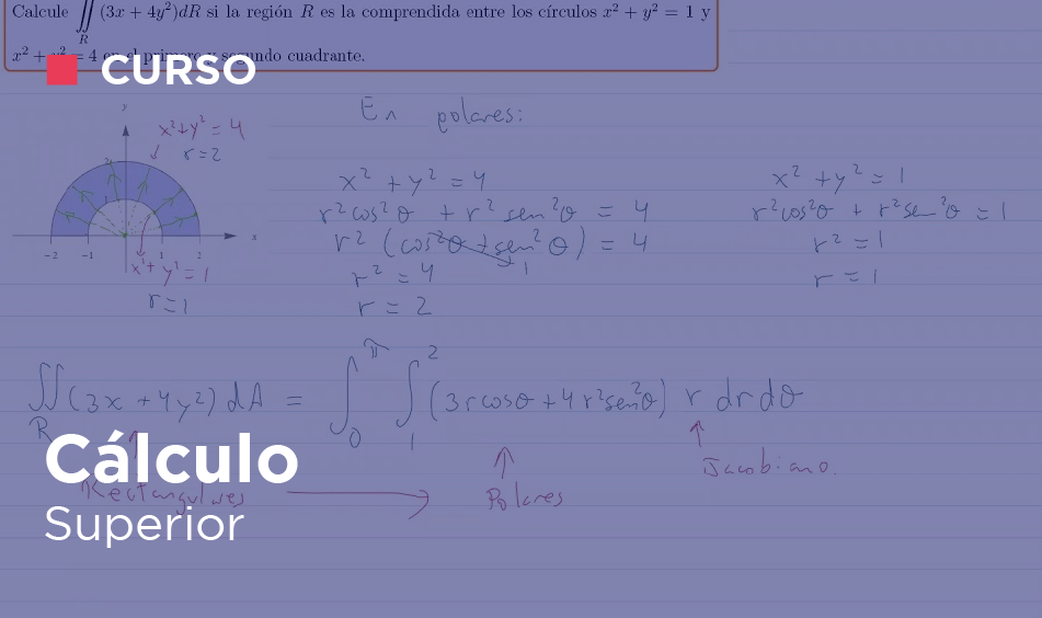 CALCULO SUPERIOR
