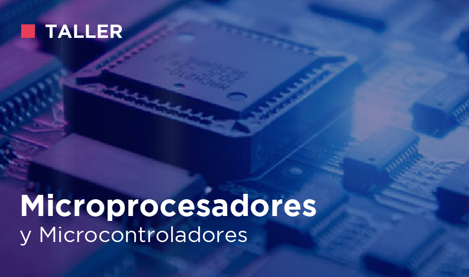 MICROPROCESADORES Y MICROCONTROLADORES