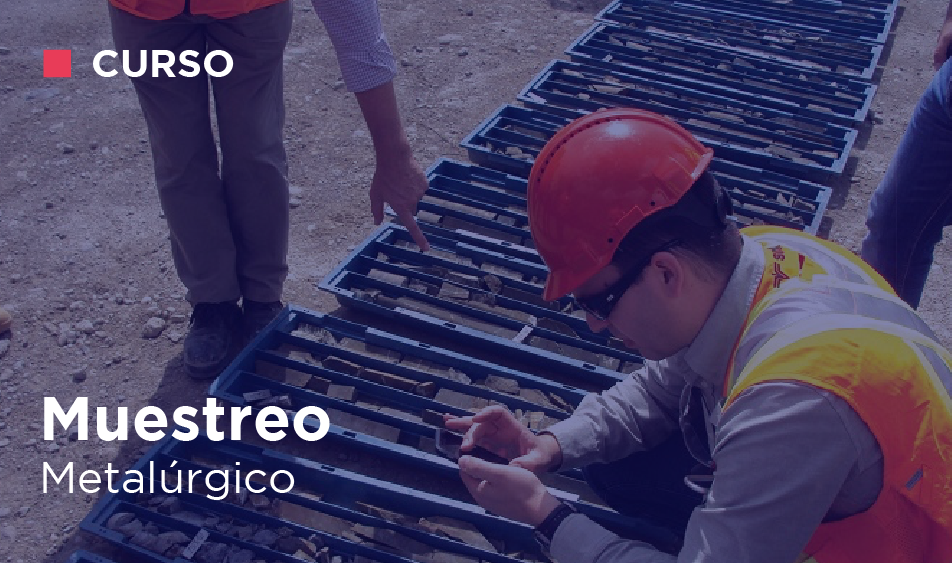 MUESTREO METALURGICO