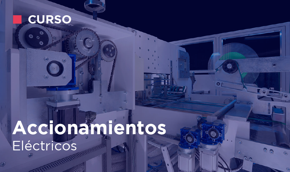 ACCIONAMIENTOS ELECTRICOS