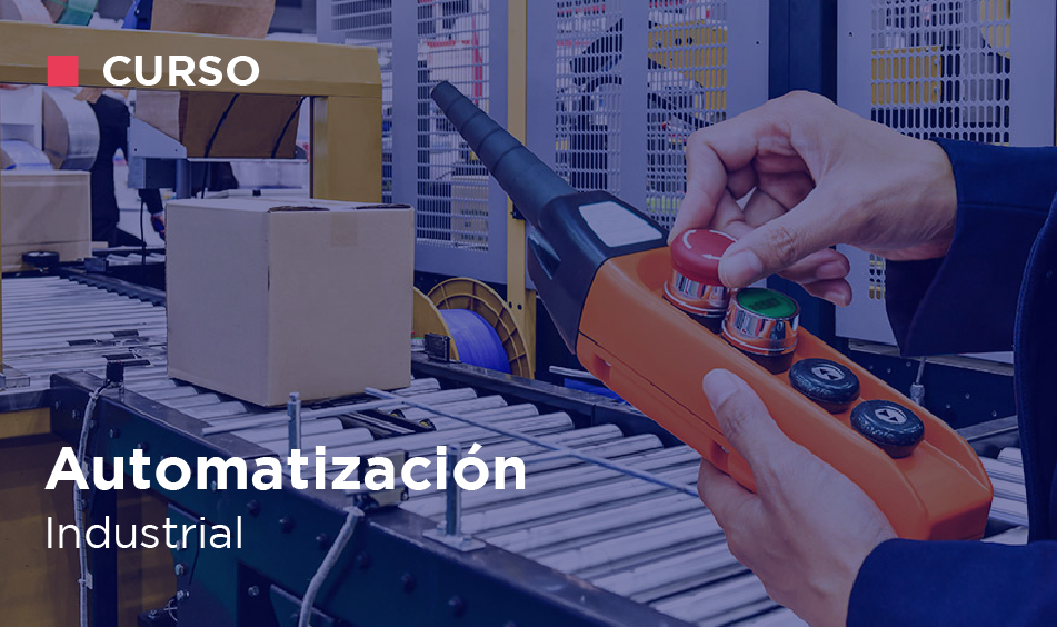 AUTOMATIZACION INDUSTRIAL